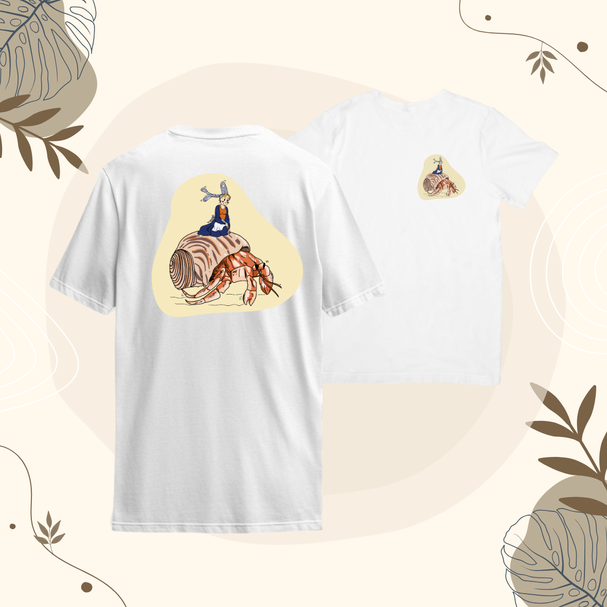 T-shirt Bigoudène