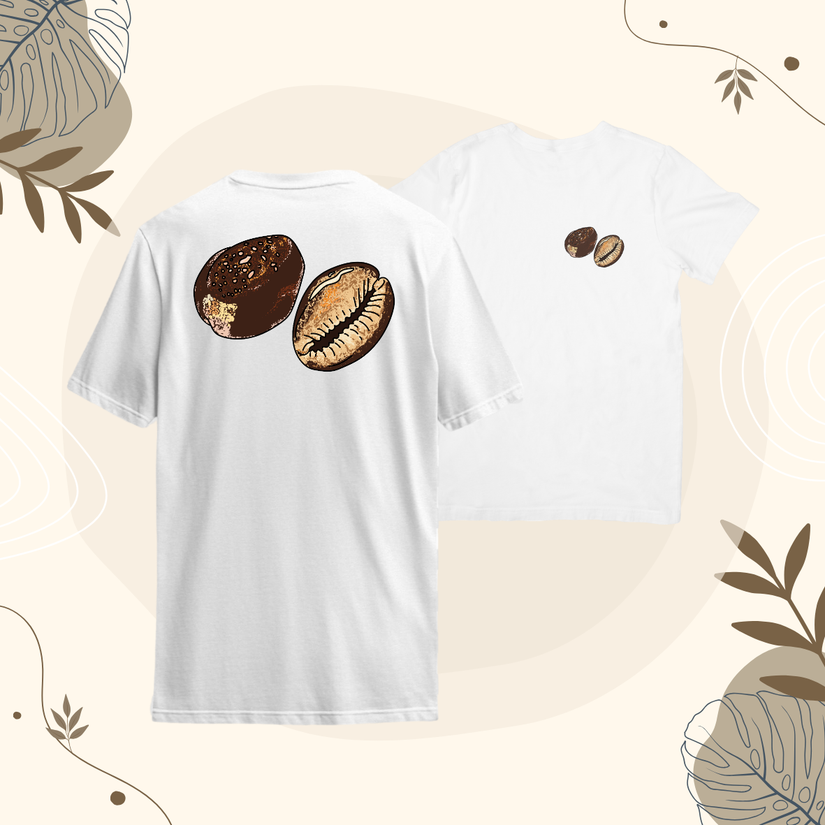 T-shirt Cauri