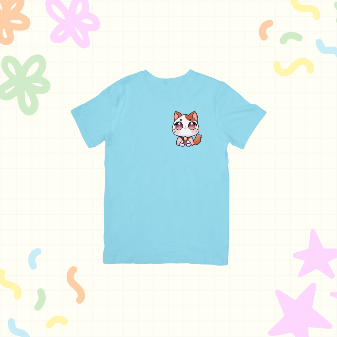 T-shirt Enfant Catmono
