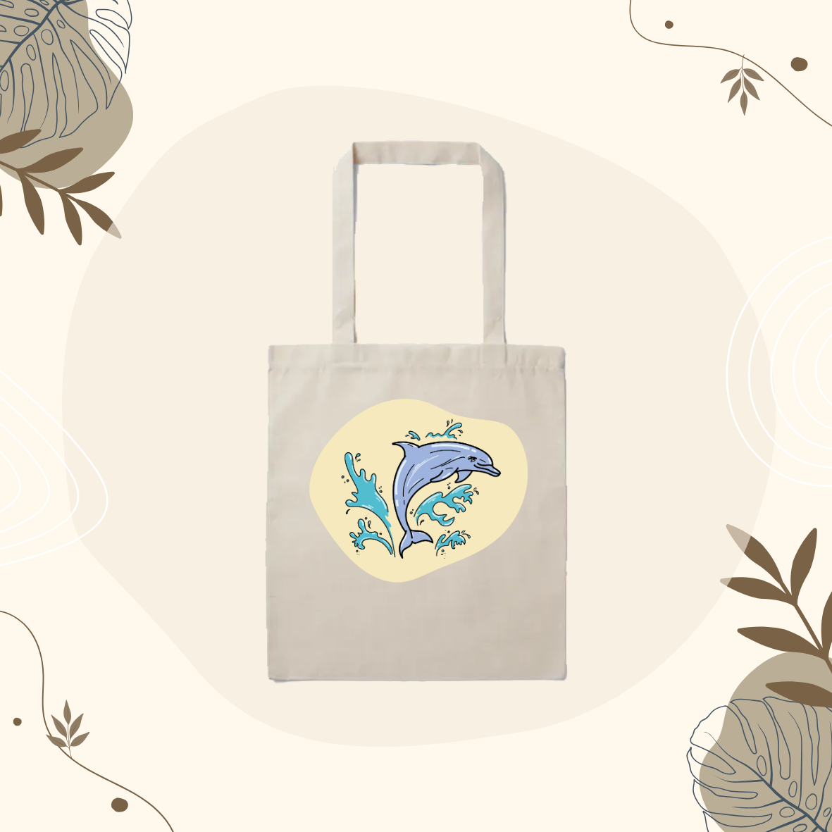 Tote Bag Dauphin
