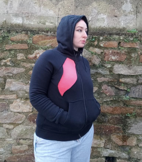 Sweat Custom taille S