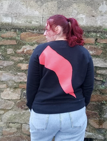 Sweat Custom taille M