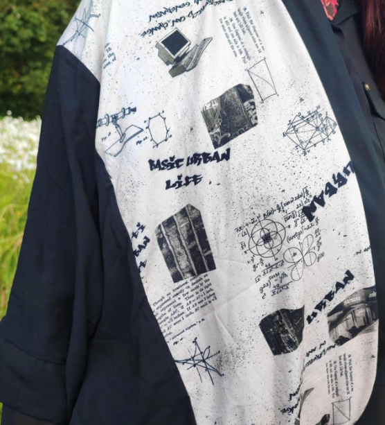 Kimono Mathématique