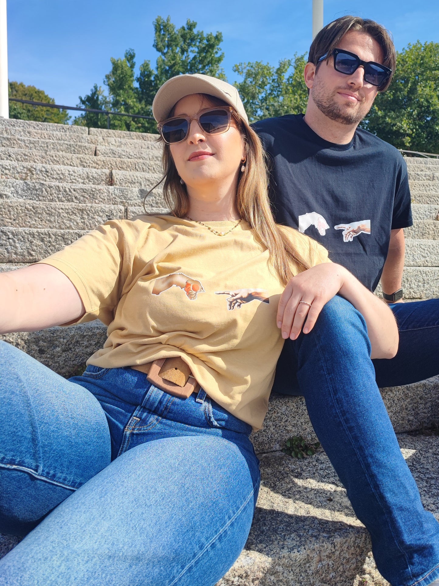 T-shirt Patoune