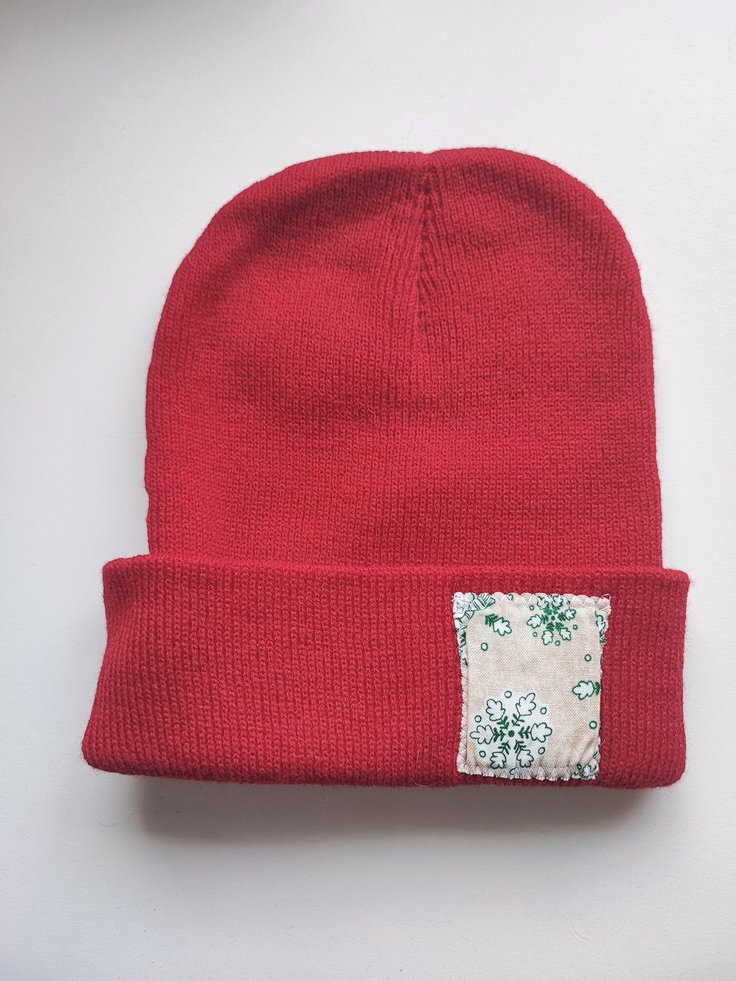 Bonnet rouge hivers