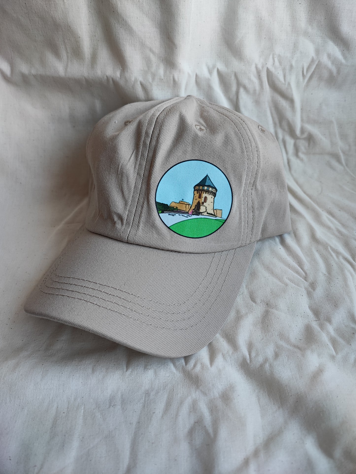 Casquette Camel Tour Tanguy