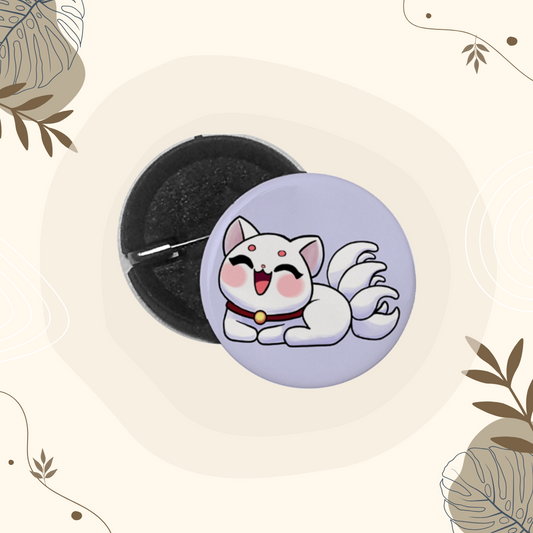 Badge  Catsu-Ne