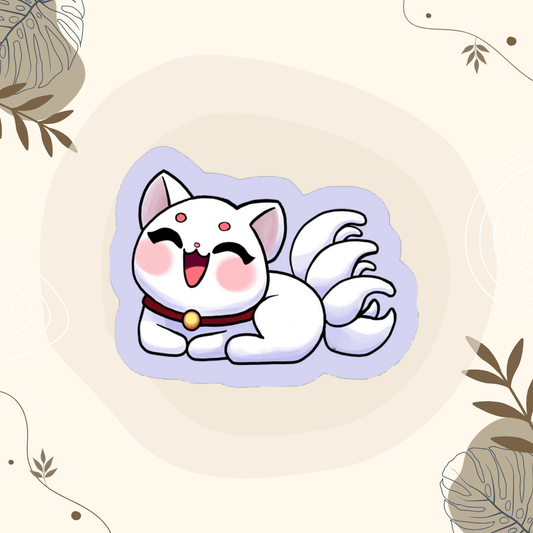 Sticker Catsu-Ne