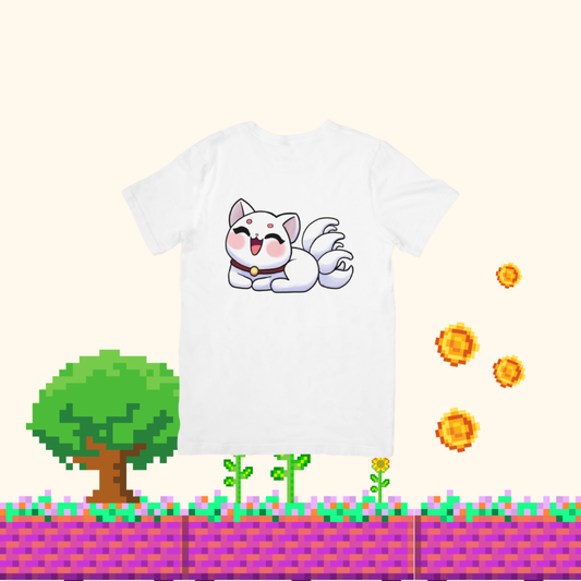 T-shirt Enfant Catsu-Ne