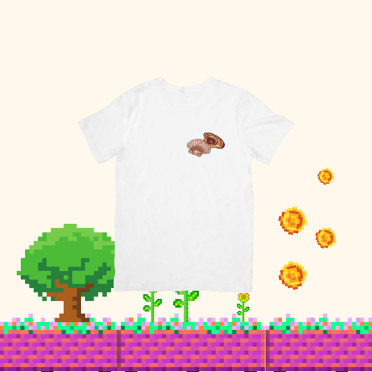 T-shirt Coquille Saint Jacques
