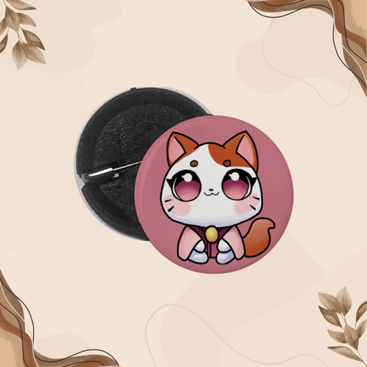 Badge Catmono