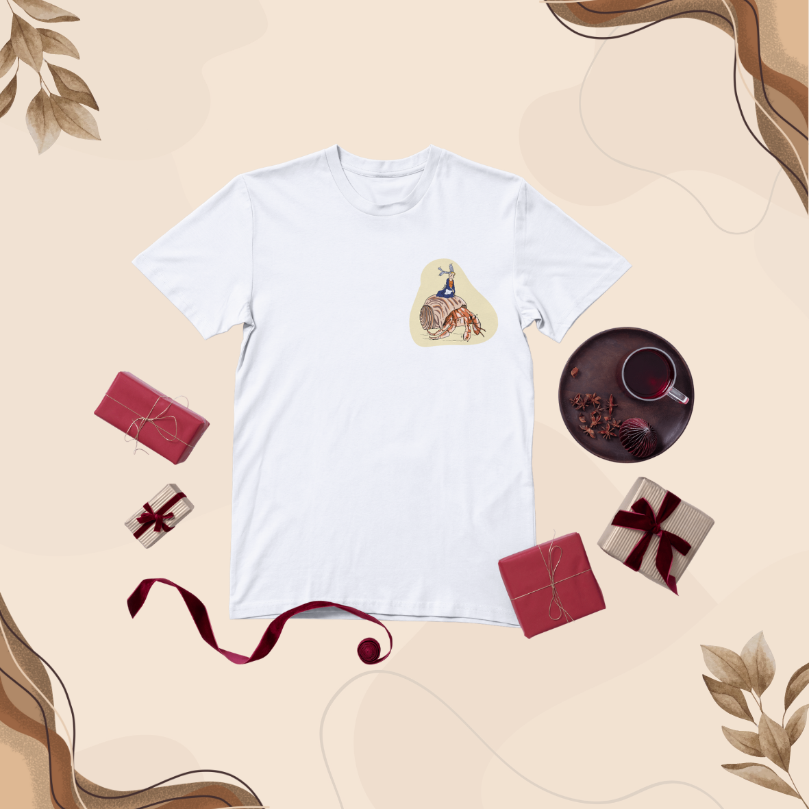 T-shirt Bigoudène
