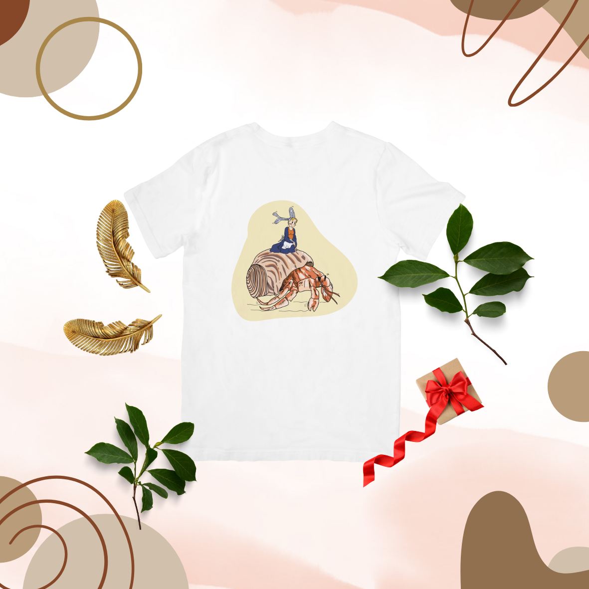 T-shirt Bigoudène