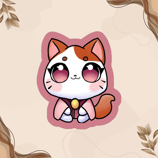 Sticker Catmono