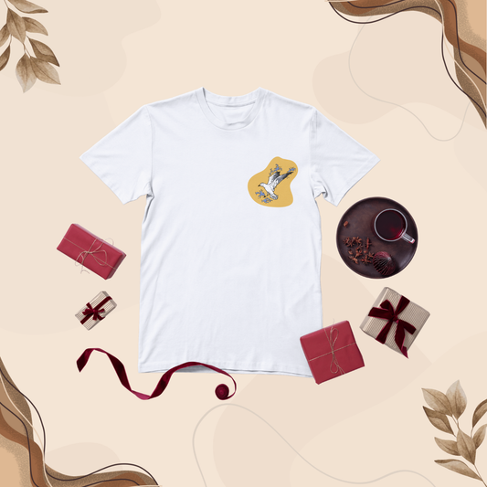T-shirt La mouette