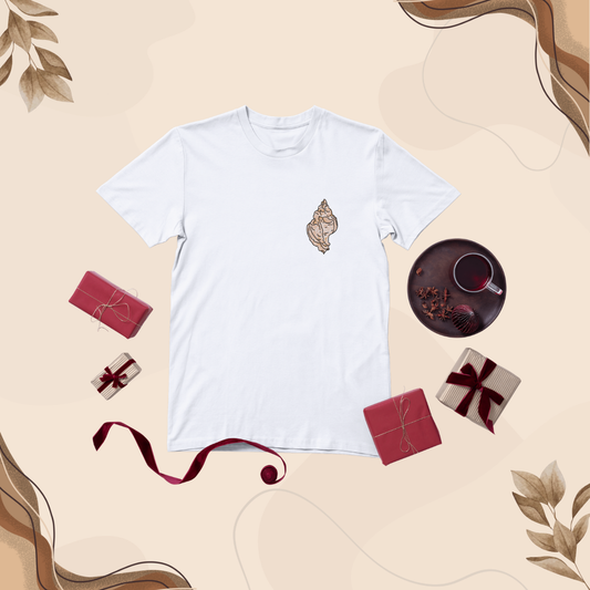 T-shirt Murex beige