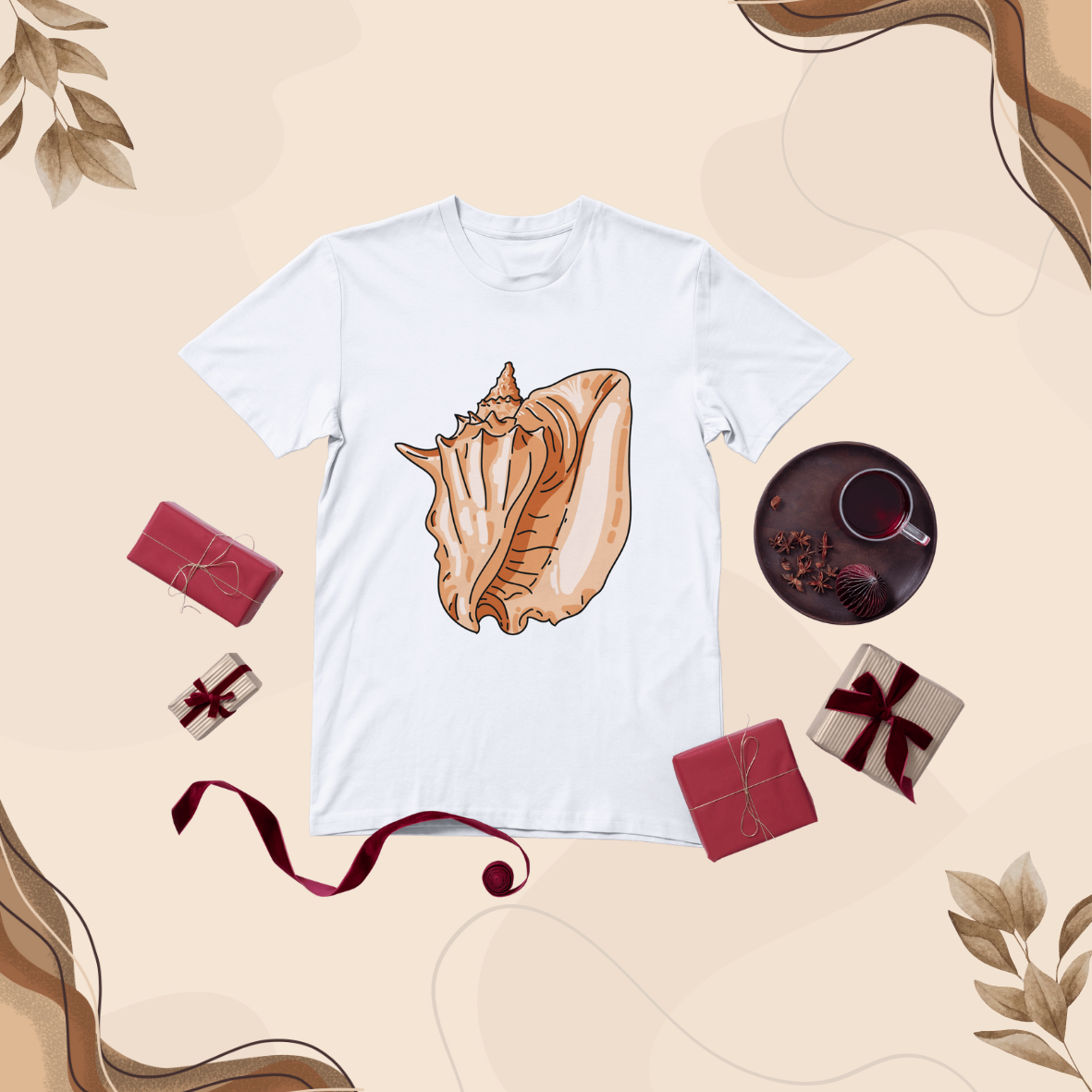 T-shirt Strombe