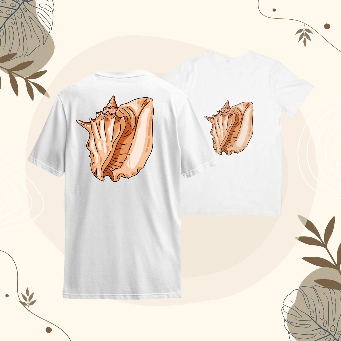T-shirt Strombe