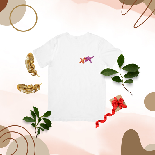 T-shirt Étoile de mer