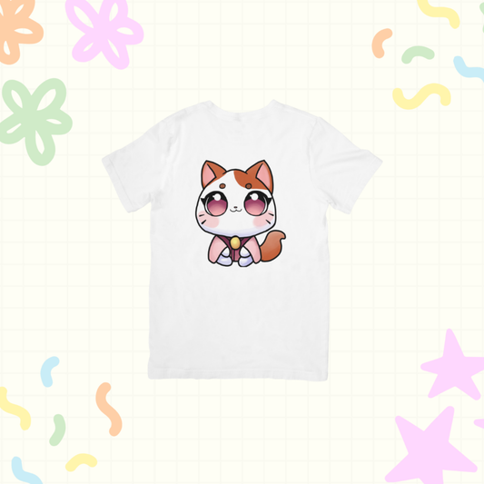T-shirt Enfant Catmono