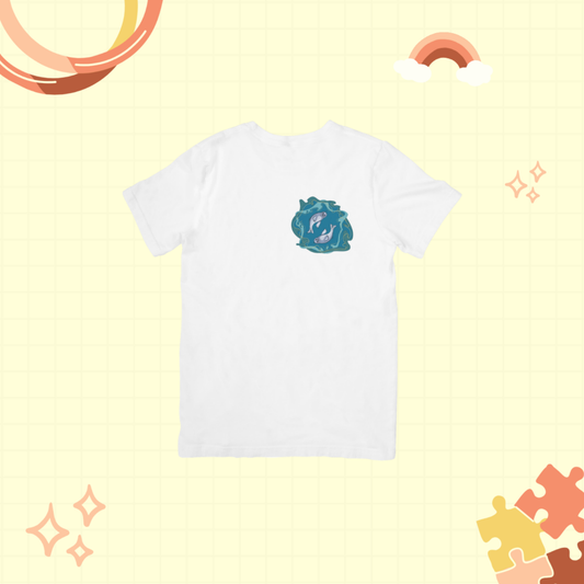 T-shirt enfant phoque