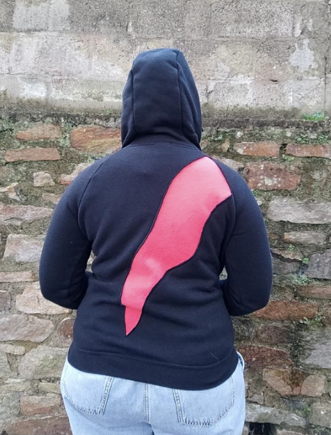 Sweat Custom taille S