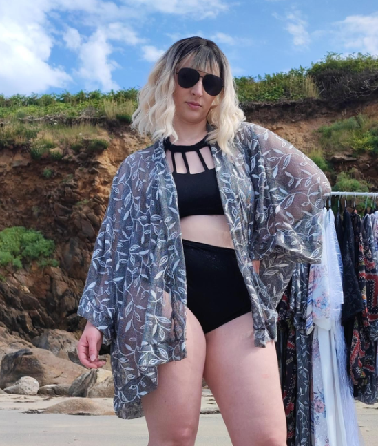 Kimono Canopée