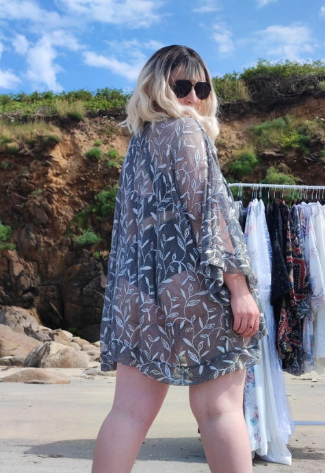 Kimono Canopée