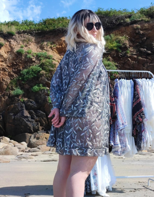 Kimono Canopée