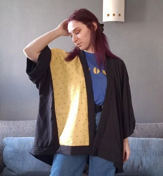 Kimono Abeille