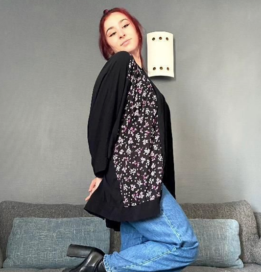 Kimono Cerisier
