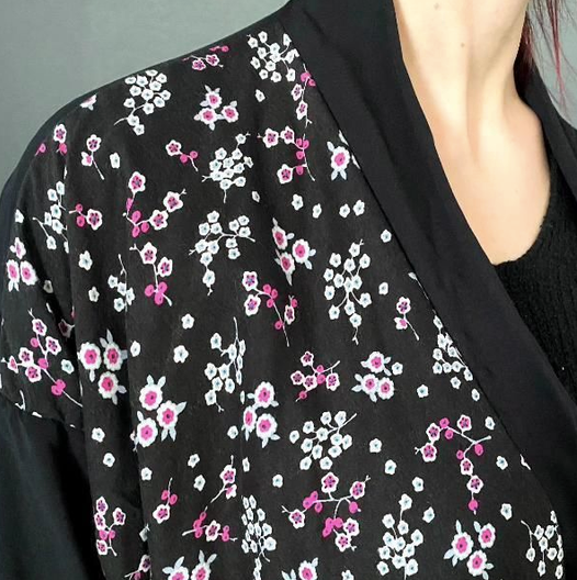 Kimono Cerisier