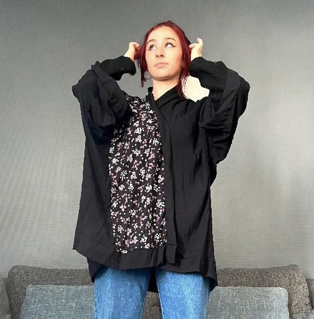 Kimono Cerisier