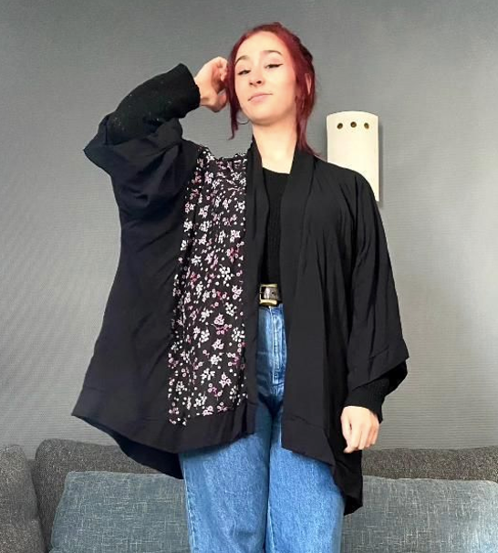 Kimono Cerisier