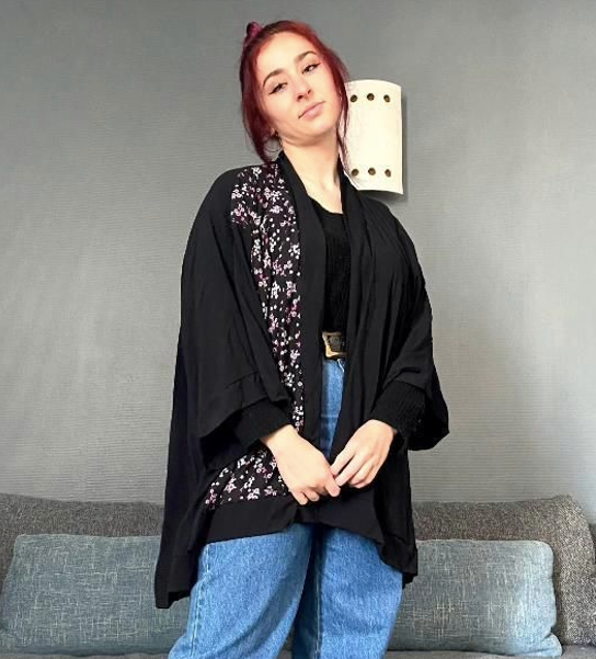 Kimono Cerisier