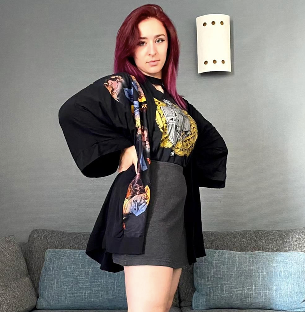 Kimono Pshyché