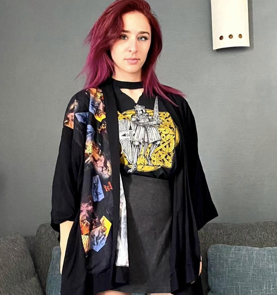 Kimono Pshyché