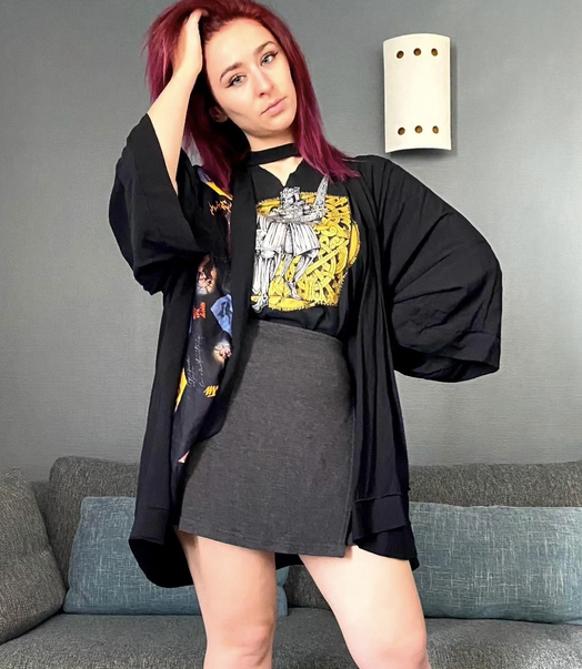 Kimono Pshyché