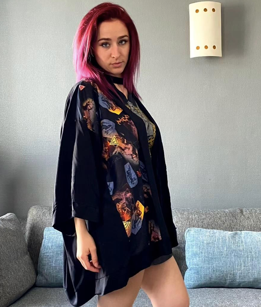 Kimono Pshyché