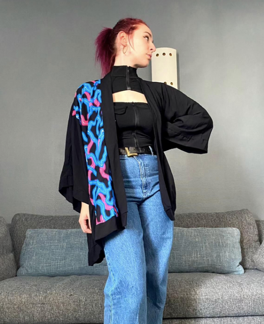 Kimono Néon
