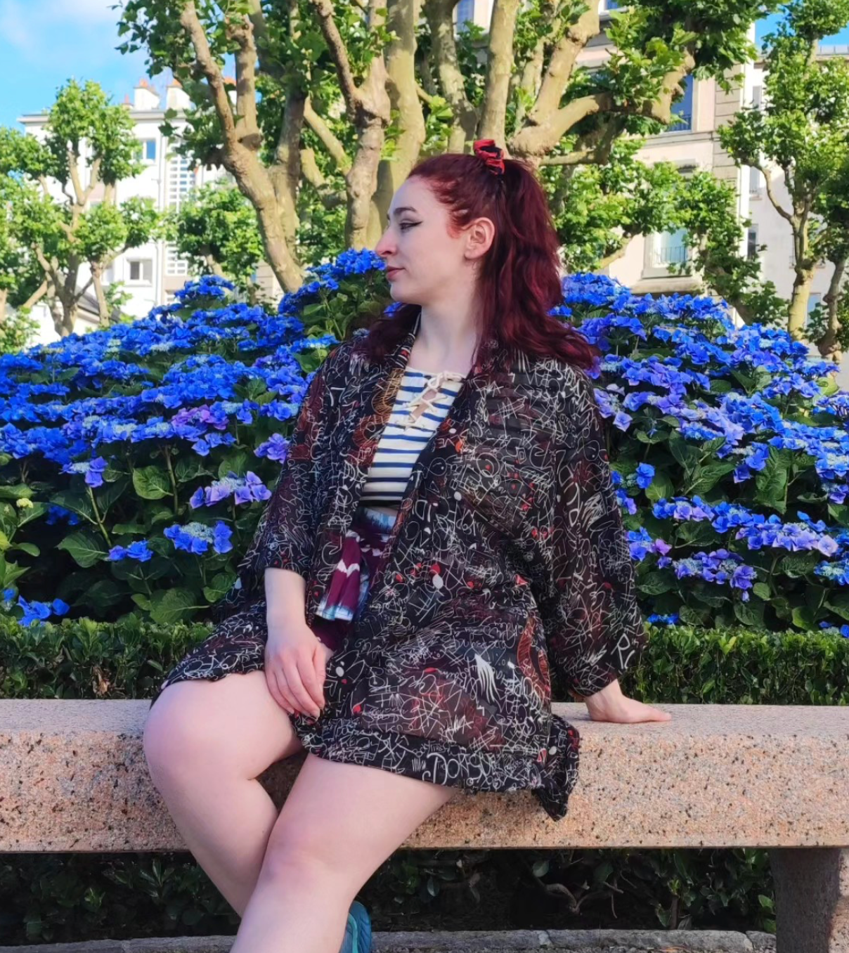 Kimono Pièce unique
