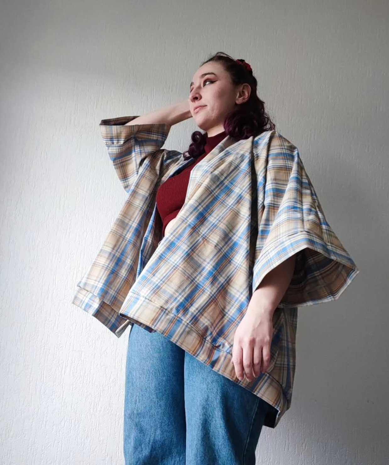 Kimono Pièce unique