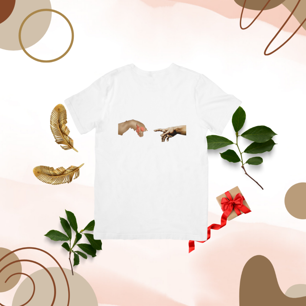 T-shirt Patoune