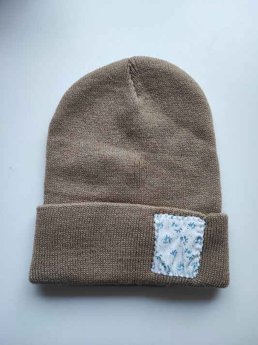 Bonnet Camel liberty blanc