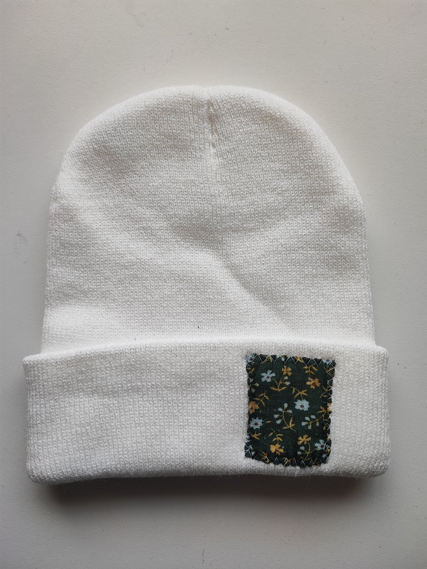 Bonnet Blanc pairie