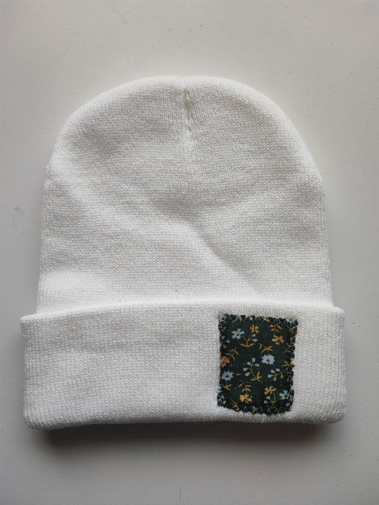 Bonnet Blanc pairie