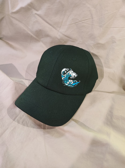 Casquette Noir Maverick