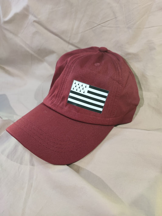 Casquette Bordeaux Bretagne
