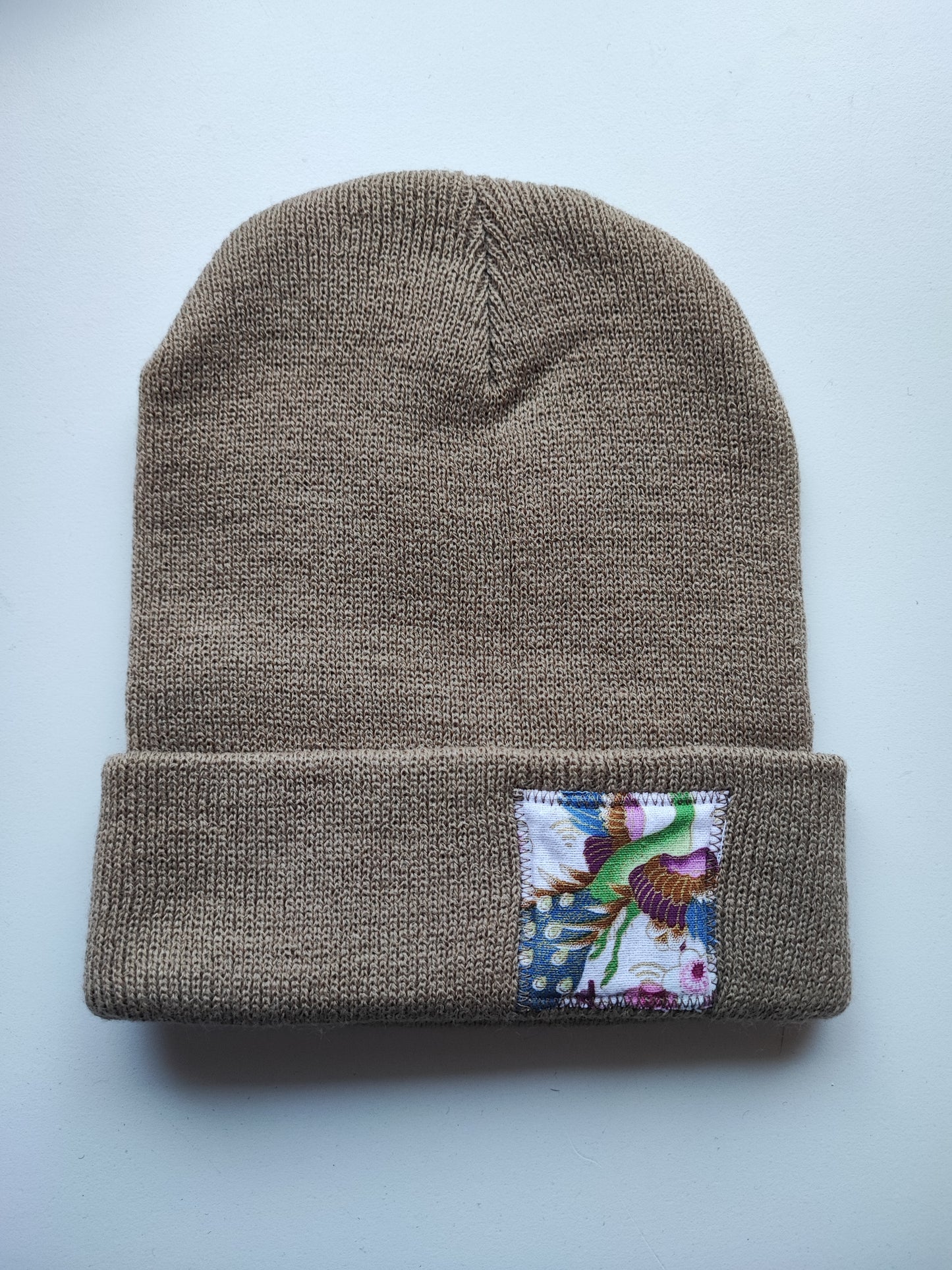 Bonnet Camel cigogne