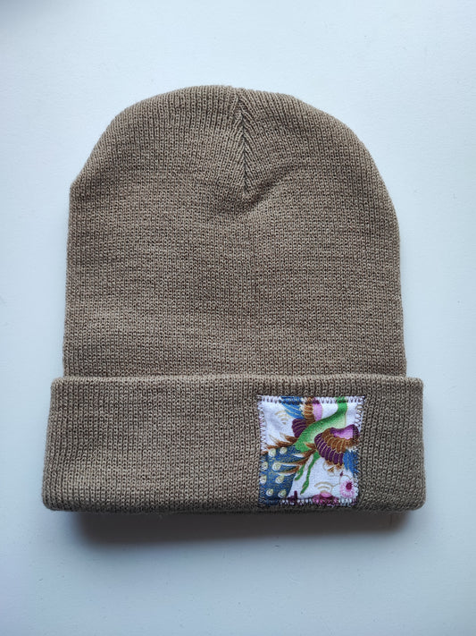 Bonnet Camel cigogne